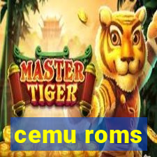 cemu roms